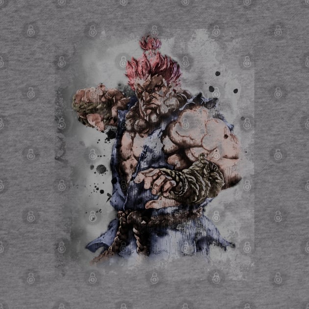 Akuma by Blind Man Studio